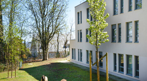 Programme immobilier neuf La Forêt de l’Hautil - Andrésy EHPAD à deux pas de la forêt de l’Hautil (78570) - Référence : 9670