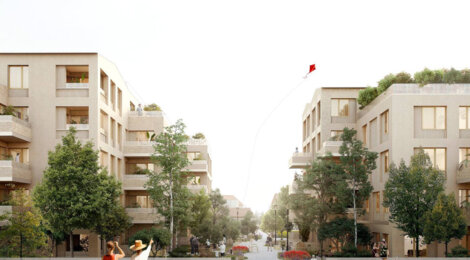 Programme immobilier neuf SILEO - Argenteuil à 8 min à vélo de la gare Transilien J (95100) - Référence : 16582