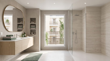 Programme immobilier neuf VILLA NYMPHEA - Argenteuil : logements neufs lumineux et sécurisés proche de la gare (95100) - Référence : 14881