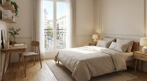 Programme immobilier neuf VILLA CAMILLA - Arnouville à 300 m de la gare (95400) - Référence : 16781