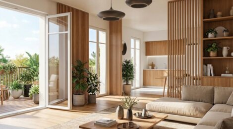 Programme immobilier neuf VILLA CAMILLA - Arnouville proche Paris accès rapide RER D (95400) - Référence : 16648