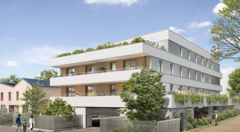 Programme immobilier neuf Essen'tiel (91) - Arpajon à moins de 10 minutes du RER C (91290) - Référence : 16495