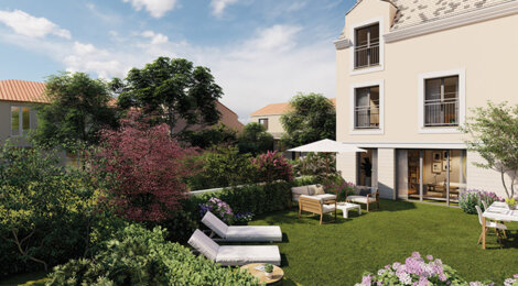 Programme immobilier neuf PLACE DU MARCHE - Arpajon cœur de ville à proximité immédiate des Halles (91290) - Référence : 18599