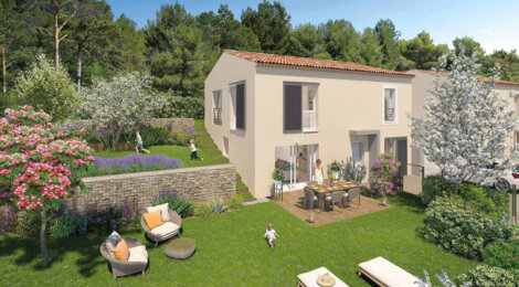 Programme immobilier neuf BELVEDERE - Arpajon : Résidence studio–T5 avec cadre résidentiel et confort optimisé proche des commodités (91290) - Référence : 14780