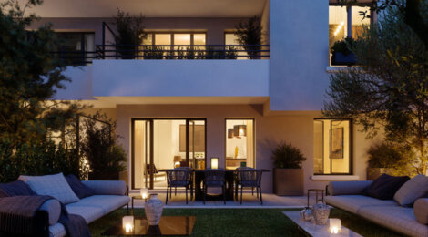 Programme immobilier neuf Villa des Arts II - Asnières-sur-Seine : Résidence studio–T4 avec cadre élégant et confort optimisé proche des transports (92600) - Référence : 6673