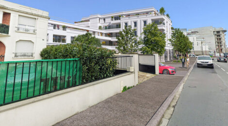 Programme immobilier neuf L'Angle des Arts - Bezons adresse Art Déco proche La Défense (95870) - Référence : 17672