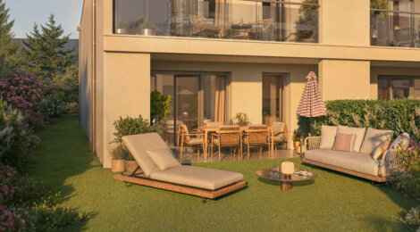 Programme immobilier neuf AURORE - Bezons logements du studio au 5 pièces aux portes de Paris (95870) - Référence : 17822