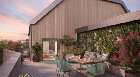 Programme immobilier neuf INSPIRATION - Boissy-Saint-Léger appartements neufs proches RER A (94470) - Référence : 18233