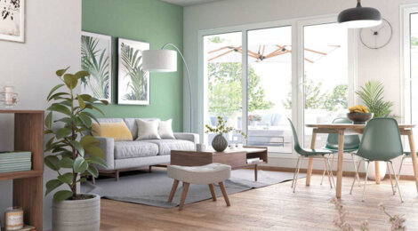 Programme immobilier neuf ARBOR&SENS - Boissy-Saint-Léger : logements neufs du studio au T5 proche du RER A (94470) - Référence : 15862
