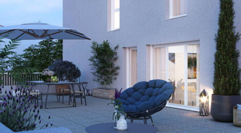 Programme immobilier neuf ARBOR&SENS - Boissy-Saint-Léger : logements neufs du studio au T5 proche du RER A (94470) - Référence : 15862