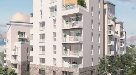 Programme immobilier neuf ARBOR&SENS - Boissy-Saint-Léger : logements neufs du studio au T5 proche du RER A (94470) - Référence : 15862