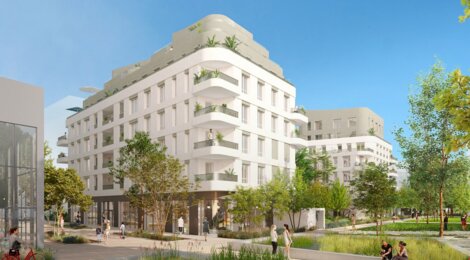 Programme immobilier neuf Arborea - Boissy-Saint-Léger RER A à pied et Paris à 28 min (94470) - Référence : 18642