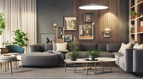 Programme immobilier neuf CASTANEA - Bouffémont : logements neufs sécurisés et verdoyants proche des commodités (95570) - Référence : 15579