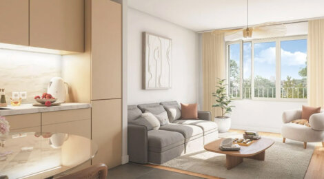 Programme immobilier neuf LA FAIENCERIE - Bourg-la-Reine près du RER (92340) - Référence : 16641