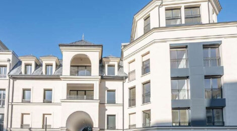 Programme immobilier neuf VILLA GALLICA - Bourg-la-Reine proche des transports RER B et des commodités (92340) - Référence : 17167