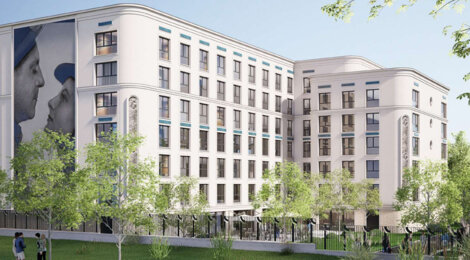 Programme immobilier neuf SWEETLY BRY SUR MARNE - Bry-sur-Marne investissement étudiant proche INA et RER A (94360) - Référence : 16746