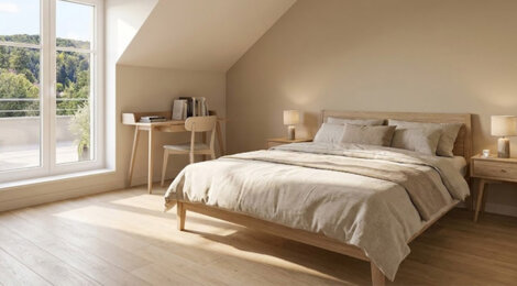 Programme immobilier neuf CŒUR MEULIÈRE - Bures-sur-Yvette adresse verdoyante reliée par RER B (91440) - Référence : 17279