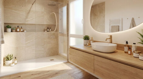 Programme immobilier neuf VILLAS SOHANA - Bussy-Saint-Georges au sein du quartier Sycomore (77600) - Référence : 13824