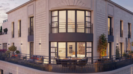 Programme immobilier neuf Pietrasanta - Champigny-sur-Marne à proximité du RER A (94500) - Référence : 16732