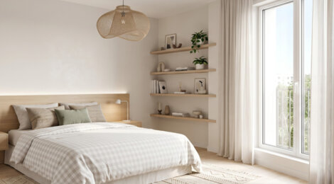 Programme immobilier neuf ELEGANCIA - Champigny-sur-Marne : logements neufs sécurisés et lumineux proche de la Marne (94500) - Référence : 14965