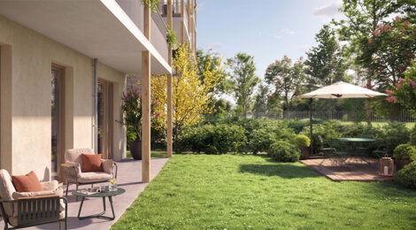 Programme immobilier neuf 65 COEUILLY - Chennevières-sur-Marne quartier résidentiel proche du RER E (94430) - Référence : 18428