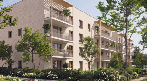 Programme immobilier neuf 65 COEUILLY - Chennevières-sur-Marne quartier résidentiel proche du RER E (94430) - Référence : 18428