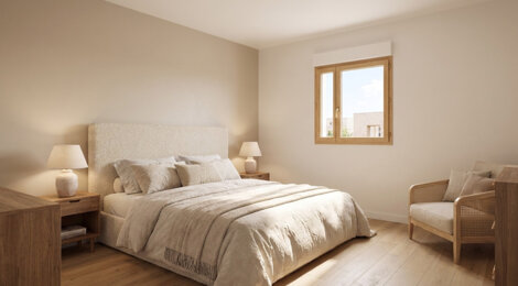 Programme immobilier neuf 65 COEUILLY - Chennevières-sur-Marne quartier résidentiel proche du RER E (94430) - Référence : 18428