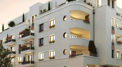 Programme immobilier neuf PARKER - Chessy proche Paris (77700) - Référence : 16333