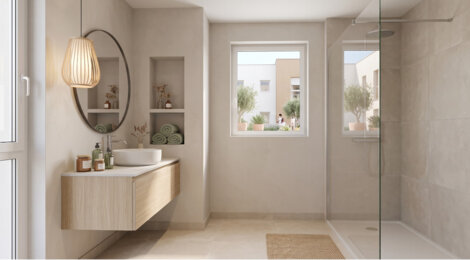 Programme immobilier neuf LES BALCONS DE CHILLY - Chilly-Mazarin à deux pas de toutes commodités (91380) - Référence : 14786