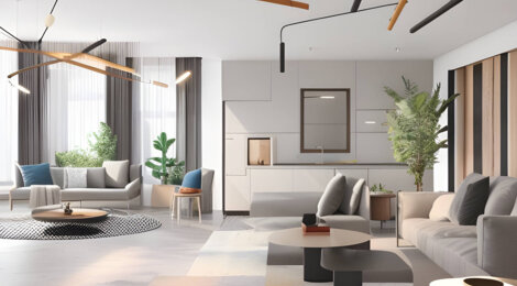 Programme immobilier neuf Panorama Beaurivage - Les Baigneuses - Clamart adresse verdoyante proche T10 et T6 (92140) - Référence : 17429