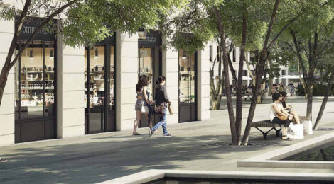 Programme immobilier neuf Panorama Beaurivage - Les Baigneuses - Clamart adresse verdoyante proche T10 et T6 (92140) - Référence : 17429