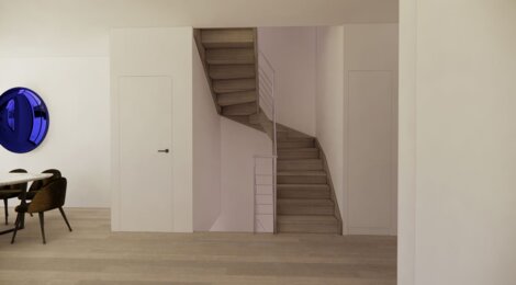 Programme immobilier neuf Le Quatuor - Clamart : logements neufs sécurisés et verdoyants proche des commodités (92140) - Référence : 15327