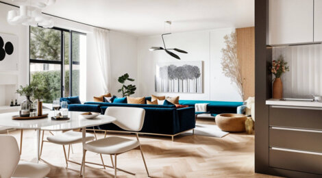 Programme immobilier neuf NEW PARK – Tranche 2 - Clayes-sous-Bois à proximité du centre-ville (78340) - Référence : 17245