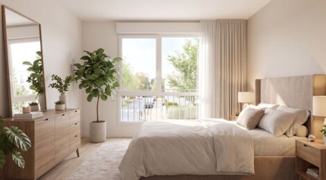 Programme immobilier neuf Ellipsée - Clichy-sous-Bois : logements neufs proches du tramway T4 et de la ligne 16 (93390) - Référence : 16013