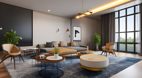 Programme immobilier neuf L'ARCHIPEL - Cormeilles-en-Parisis : Résidence studio–T5 avec cadre marin et confort optimisé proche des commodités (95240) - Référence : 14631