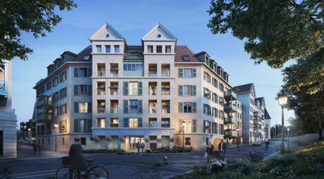 Programme immobilier neuf La Marina - Cormeilles-en-Parisis Seine Parisi face au golf (95240) - Référence : 17384
