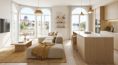 Programme immobilier neuf L'Asteria - Cormeilles-en-Parisis Seine Parisii près du RER A (95240) - Référence : 18359