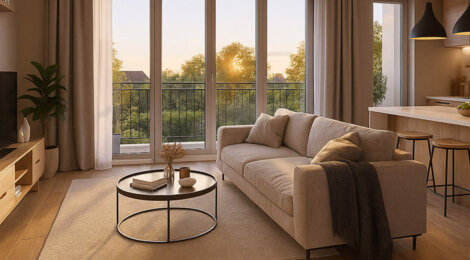 Programme immobilier neuf VILLA MONTESQUIOU - Coulommiers à deux pas du cœur de ville (77120) - Référence : 16301