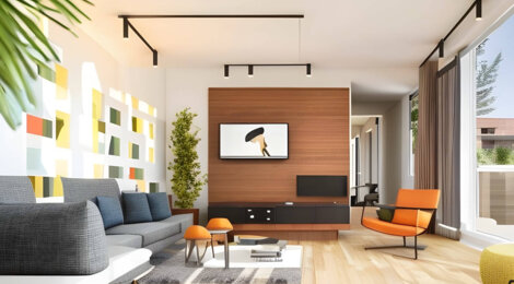 Programme immobilier neuf Les Allées des Trois Ormes Chapitre 1 - Coupvray près de Val d’Europe (77700) - Référence : 16238