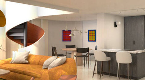 Programme immobilier neuf CHATEAU DE SAUTOUR - Crespières : logements rénovés T2–T4 proche de Paris (78121) - Référence : 15860