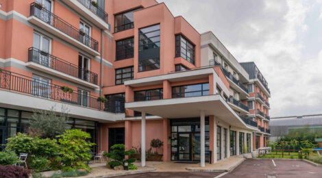 Programme immobilier neuf Villa Beausoleil Drancy - Drancy : logements séniors T2 éligibles LMNP proche du centre-ville (93700) - Référence : 15753