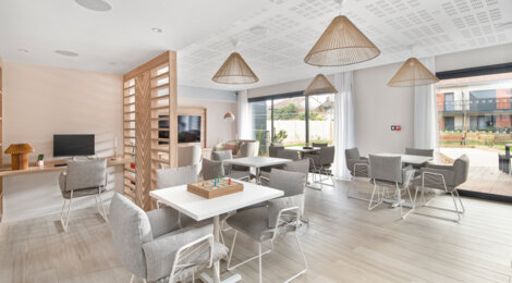 Programme immobilier neuf ARMONIA - Drancy résidence séniors proche du RER B (93700) - Référence : 18477