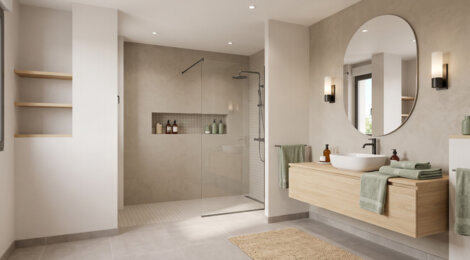 Programme immobilier neuf GREEN MELODY - Drancy : Résidence T2–T5 avec cadre résidentiel et confort optimisé proche des commodités (93700) - Référence : 14758