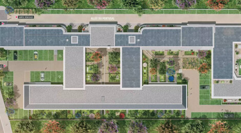 Programme immobilier neuf L'EFFIGIE - Draveil : logements neufs sécurisés et verdoyants proche des transports (91210) - Référence : 15373