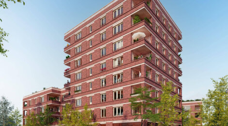 Programme immobilier neuf Esprit 24 - Dugny aux portes du Parc Georges Valbon (93440) - Référence : 17441