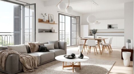 Programme immobilier neuf RESIDENCE COEUR DE VILLE - Étampes hypercentre à proximité à pied du RER C (91150) - Référence : 10939