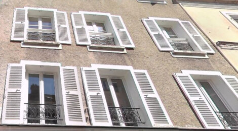 Programme immobilier neuf RUE DE FRANCE - Fontainebleau hypercentre T2 duplex rénové charme ancien (77300) - Référence : 17287