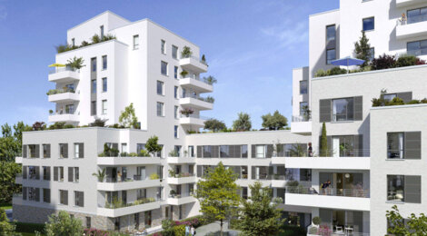 Programme immobilier neuf Les Terrasses d'Eden - Fontenay-aux-Roses : Résidence studio–T5 avec cadre résidentiel et confort optimisé proche des commodités (92260) - Référence : 14274