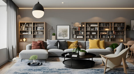 Programme immobilier neuf Les Terrasses d'Eden - Fontenay-aux-Roses : Résidence studio–T5 avec cadre résidentiel et confort optimisé proche des commodités (92260) - Référence : 14274
