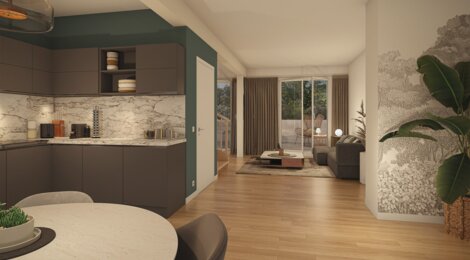 Programme immobilier neuf Parenthèse - Gif-sur-Yvette : logements neufs dans le quartier du Moulon, proche de Saclay (91190) - Référence : 15648